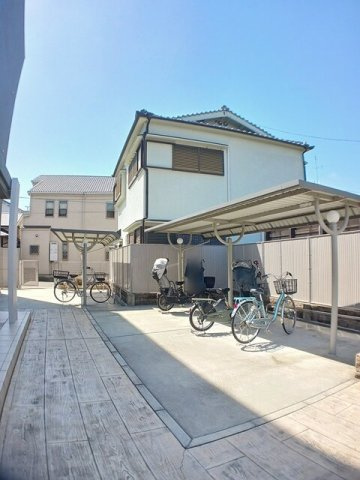 ベリーブロッサムのその他共用部分
