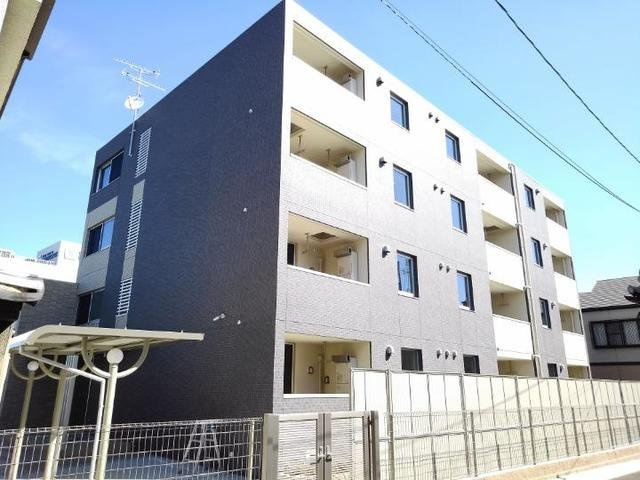 ベリーブロッサムの外観