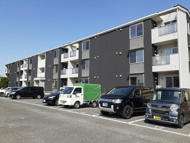 Ｇｏｏｄ　Ｌｉｆｅの外観
