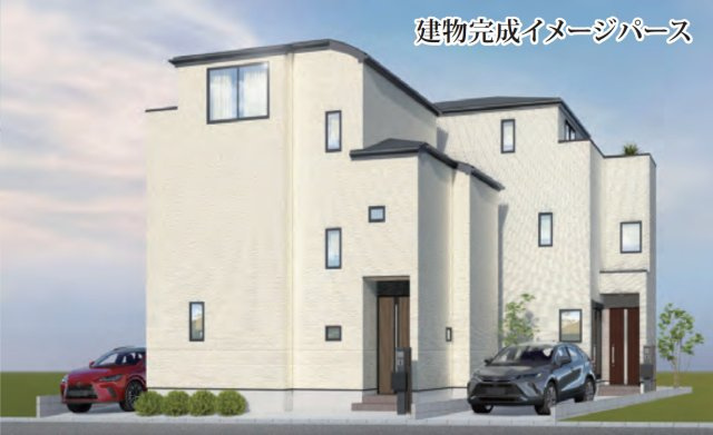 横浜市金沢区寺前1丁目 新築戸建て【仲介手数料無料】