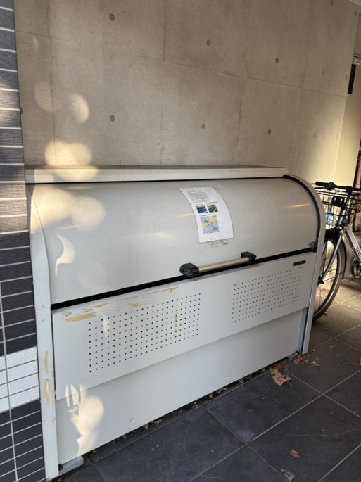 川崎市中原区上小田中７丁目の賃貸マンションのその他共用部分
