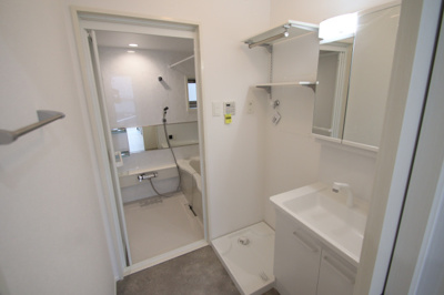 【洗面所】 | MAISON　NEUF