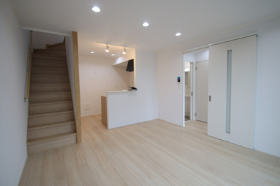 【居間・リビング】 | MAISON　NEUF
