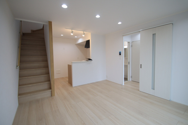 【居間・リビング】 | MAISON　NEUF