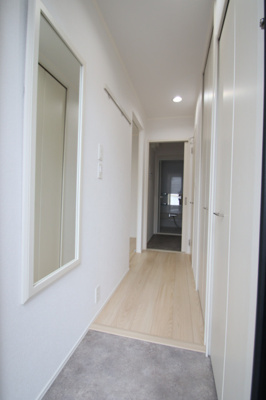 【玄関】 | MAISON　NEUF