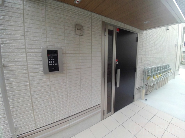 ｃｕｏｒｅ魚崎のエントランス