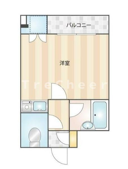 【間取り】 | Star Stage