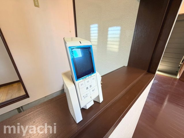 ラバーズハウス川内のセキュリティ
