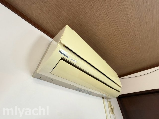 ラバーズハウス川内の設備