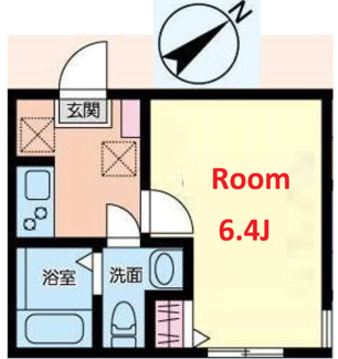 【間取り】 | グランメゾン弘明寺