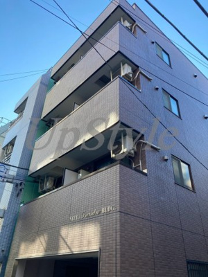 【外観】 | プランドール北上野