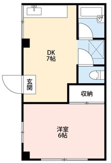 【間取り】 | グリーンハウス | 間取りです。