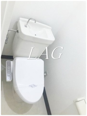 【トイレ】 | グリーンハウス | トイレです。