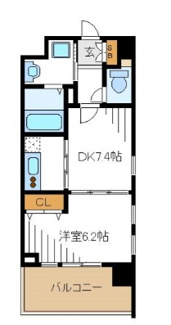 【間取り】 | アバンセ | 間取りです。
