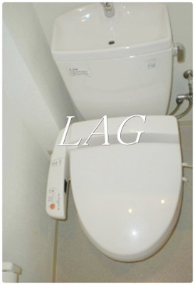 【トイレ】 | アバンセ | トイレです。