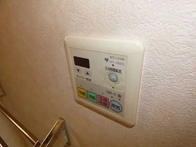 神戸市灘区中原通５丁目の賃貸マンションの設備