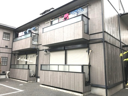 ジョイフル南町の外観