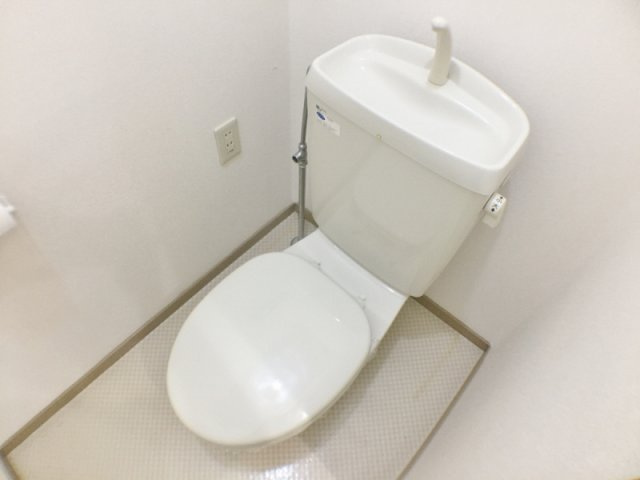 ジョイフル南町のトイレ