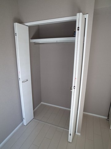 ユリシス新神戸の収納