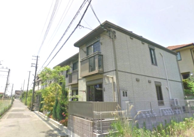 リンクス岡本の外観