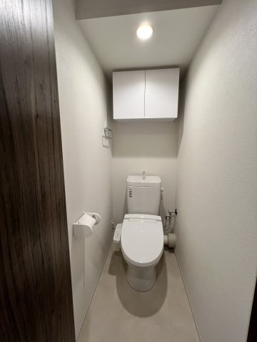 GRAN PASEO 中野新井薬師前のトイレ|落ち着いたトイレです