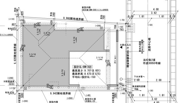 さいたま市大宮区大成町19期の間取り