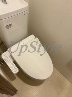 【トイレ】 | ワンルーフフラットアサクサイリヤ