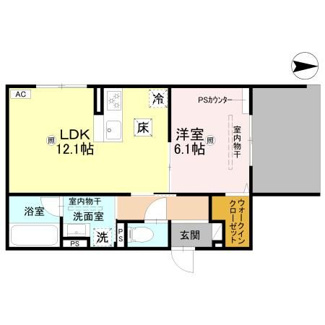 【間取り】 | D-residence服部寿町