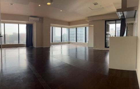 江東区豊洲３丁目の賃貸マンション