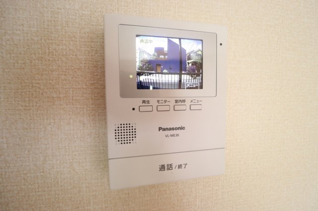 ヴィラージュ井の頭のセキュリティ