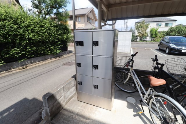 ヴィラージュ井の頭のその他共用部分