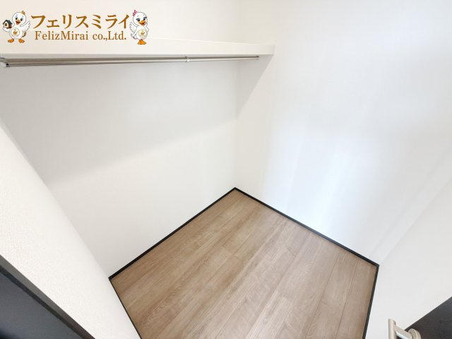 北須磨タウン　H-1号棟の収納|◎本日ご見学可能です♪
◎当社限定！ご成約特典キャンペーン実施中♪
◎住宅ローンに自信有♪
◎地元スタッフが対応致します♪