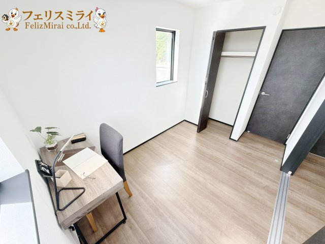 北須磨タウン　H-1号棟の洋室|◎本日ご見学可能です♪
◎当社限定！ご成約特典キャンペーン実施中♪
◎住宅ローンに自信有♪
◎地元スタッフが対応致します♪