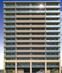 大阪市都島区都島南通２丁目の賃貸マンション
