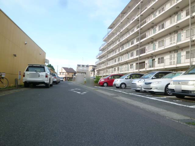 【駐車場】 | サンハイム長岡京