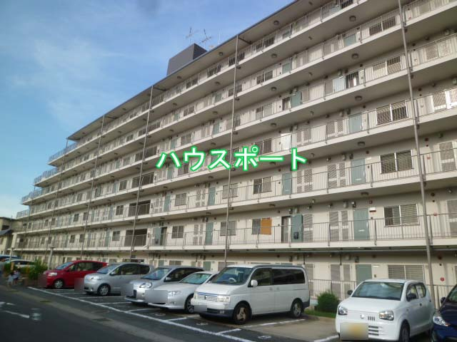 【外観】 | サンハイム長岡京