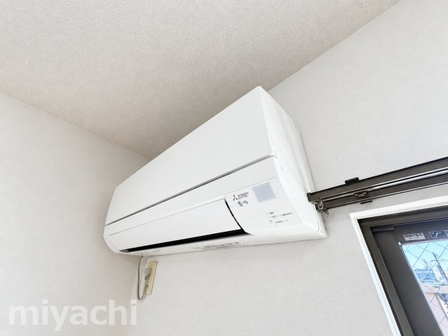 アリオン北島の設備
