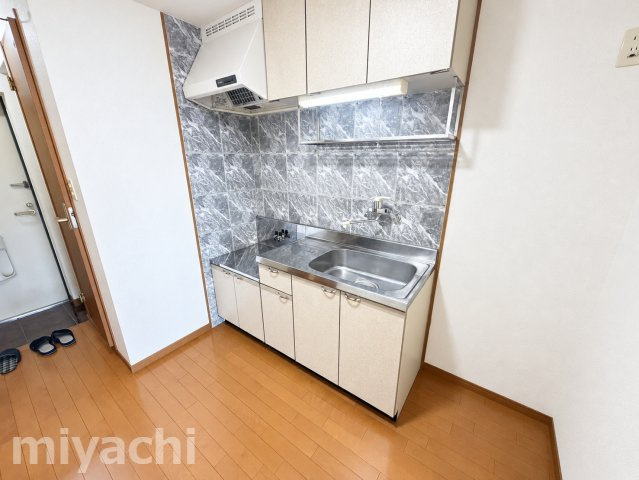 アリオン北島のキッチン
