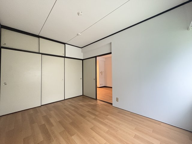 ティブロンコートの寝室