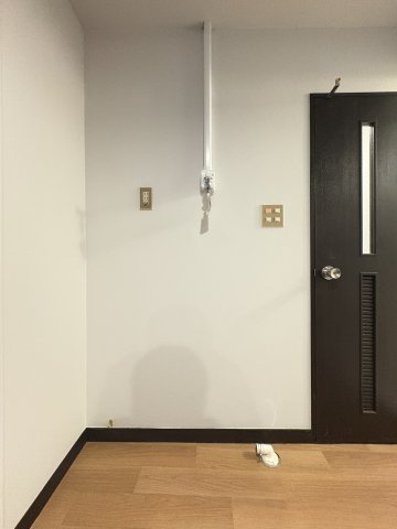 ティブロンコートのその他|室内洗濯機置き場♪