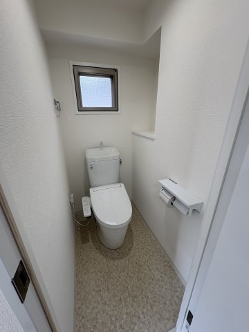 ロータリー上町のトイレ