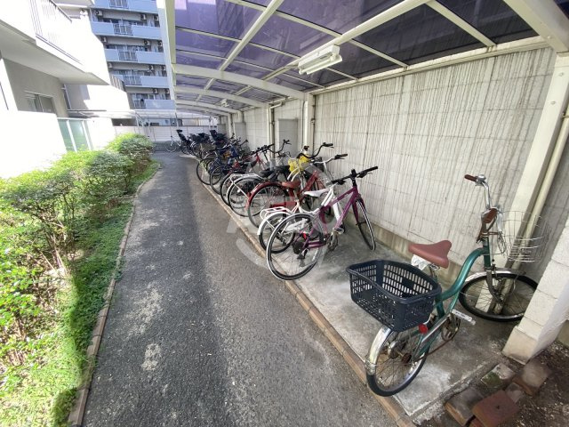 ルモン東梅田のその他共用部分|ルモン東梅田　駐輪場