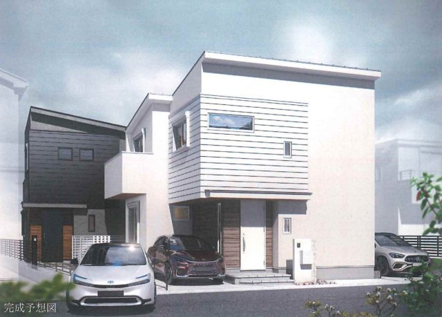 横浜市保土ケ谷区峰岡町3丁目　新築戸建【仲介手数料無料】