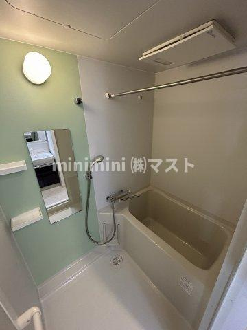 レグゼスタ福島Ⅱの浴室
