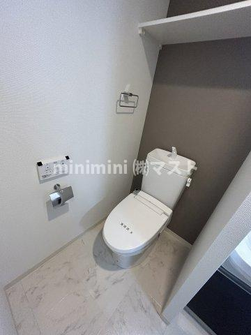 レグゼスタ福島Ⅱのトイレ