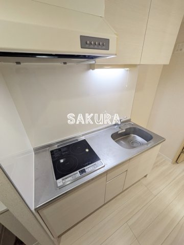 【キッチン】 | ヴェールシャルマン戸塚Ⅱ | お料理しやすいキッチンです♪