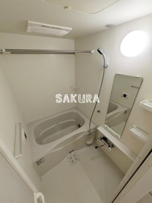 【浴室】 | ヴェールシャルマン戸塚Ⅱ | 日々の疲れを癒すお風呂です♪