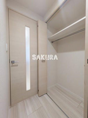 【収納】 | ヴェールシャルマン戸塚Ⅱ | たっぷりとした収納スペースです♪