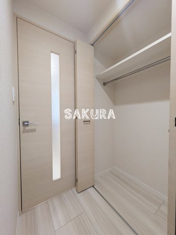 【収納】 | ヴェールシャルマン戸塚Ⅱ | たっぷりとした収納スペースです♪