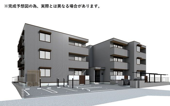 D-residence服部寿町の画像